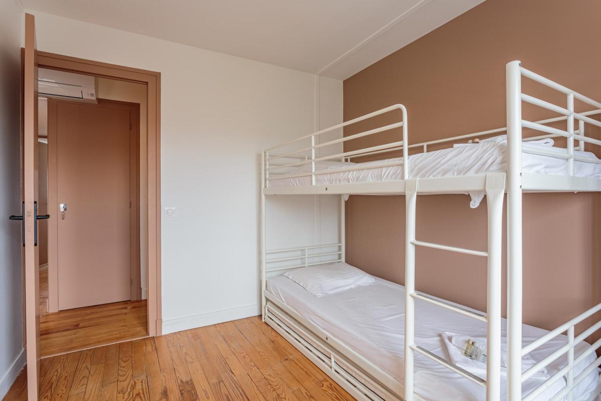 Appartement Okeana - 3 Etoiles - Welkeys Biarritz Bagian luar foto