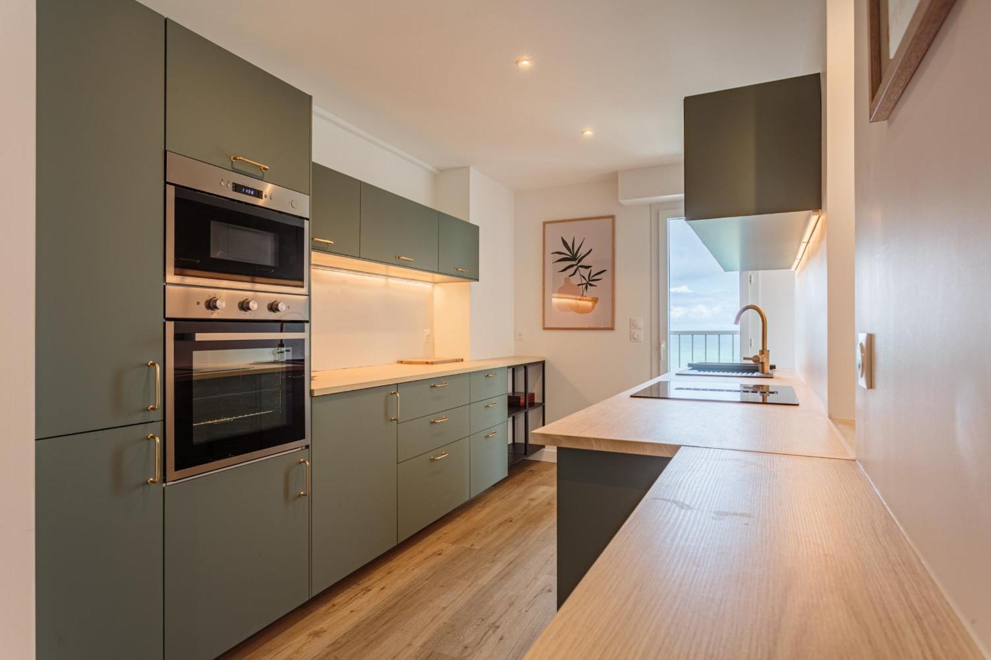 Appartement Okeana - 3 Etoiles - Welkeys Biarritz Bagian luar foto